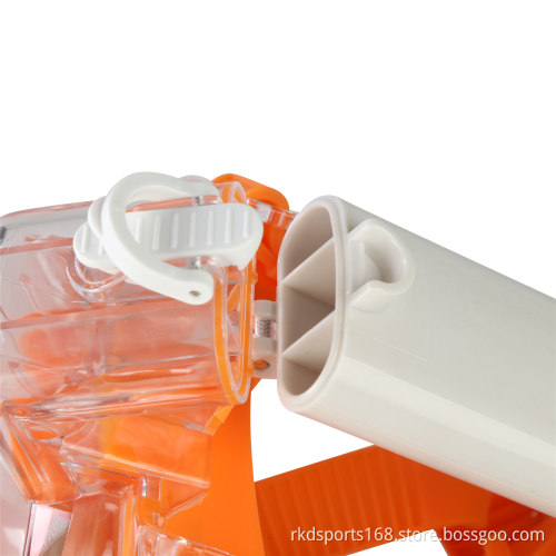RKD new-design easy breath full face snorkel mask